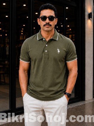 Mens polo shiry